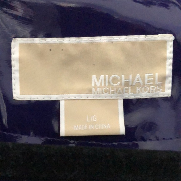 Michael Kors raincoat - Picture 3 of 4